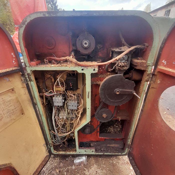 Рейсмус СР6-8 станок рейсмусний, рейсмусовий