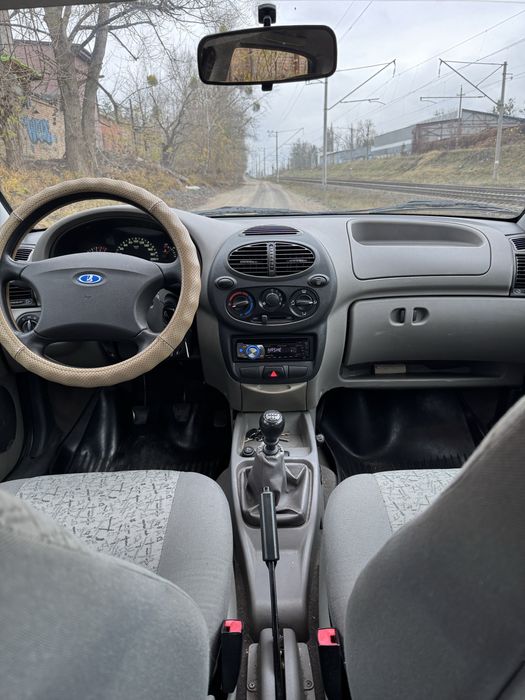 Калина з пробігом 98 тис км