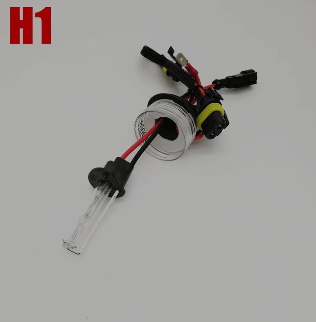 Par de lâmpadas xenon H1