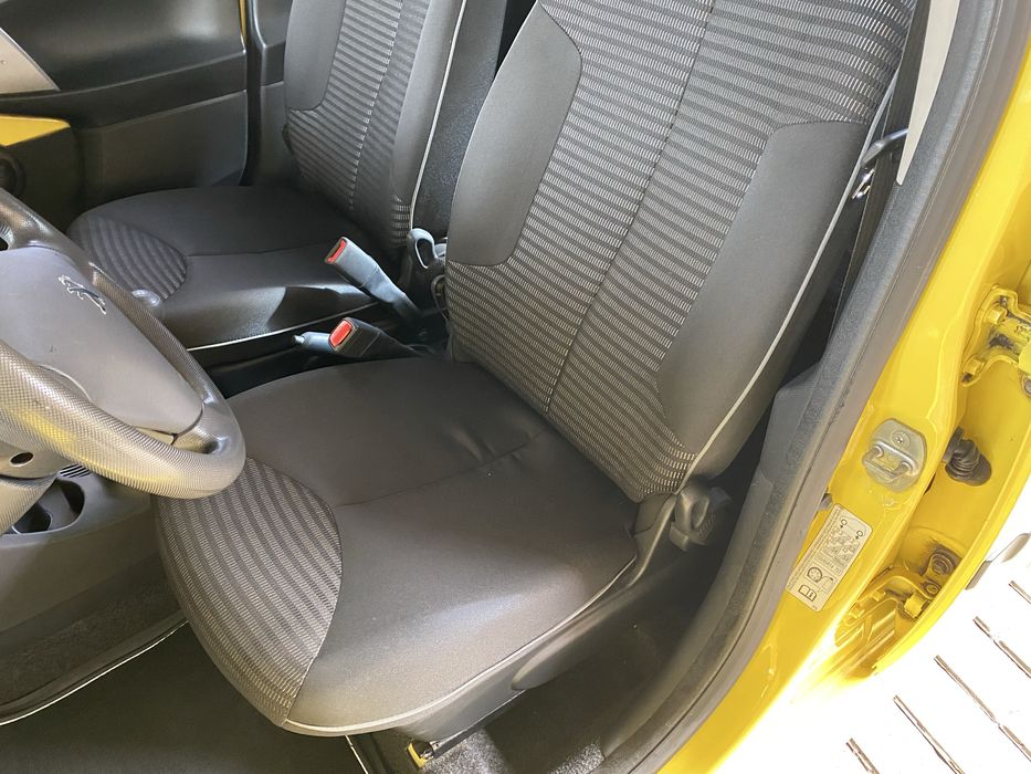 Peugeot 107 Механика Новая 66т.км ГБО не крашенная