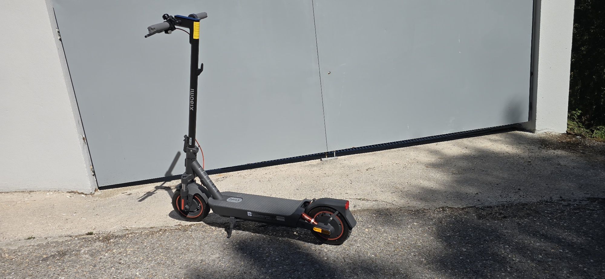 Xiaomi Scooter Elétrica 5 Max – Autonomia 60 km Nova