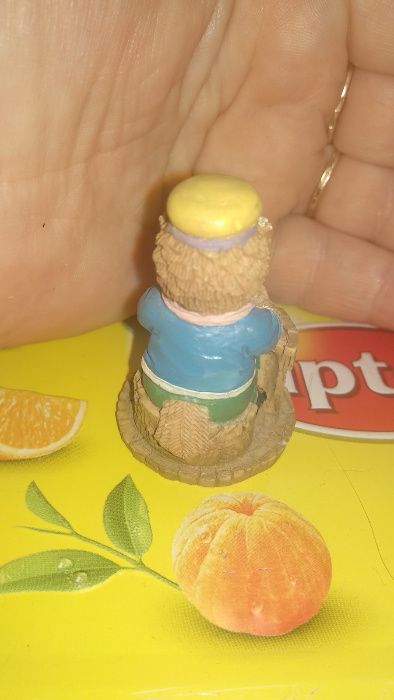 подарок сова совушка умная статуэтка фигурка Британия керамика СУВЕНИР