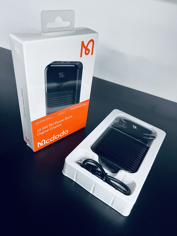 Повербанк Mcdodo MC-585 10000mAh Power Bank / ОПТ/ портативне зарядне