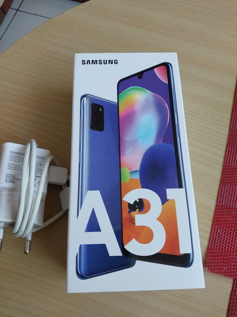 Samsung galaxy A31