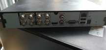 Zestaw do monitoringu Hybryda analog/IP +8 kamer
