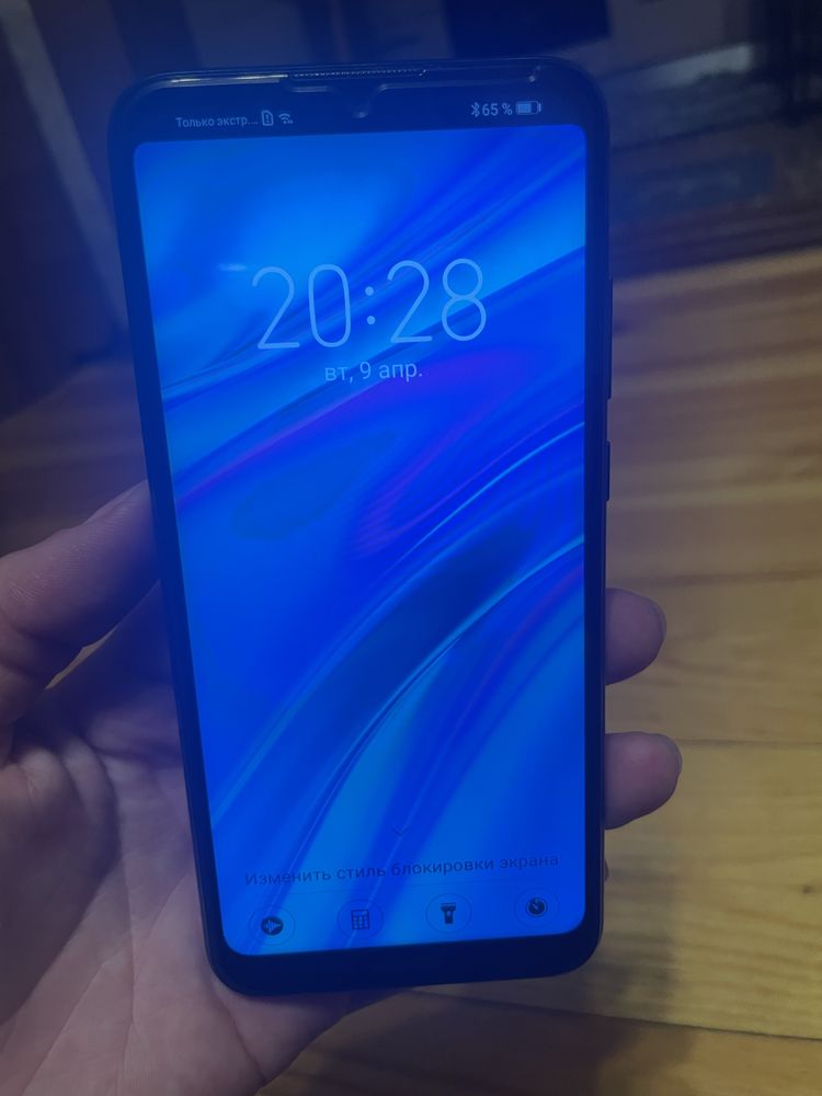 Huawei y6 2019 рік