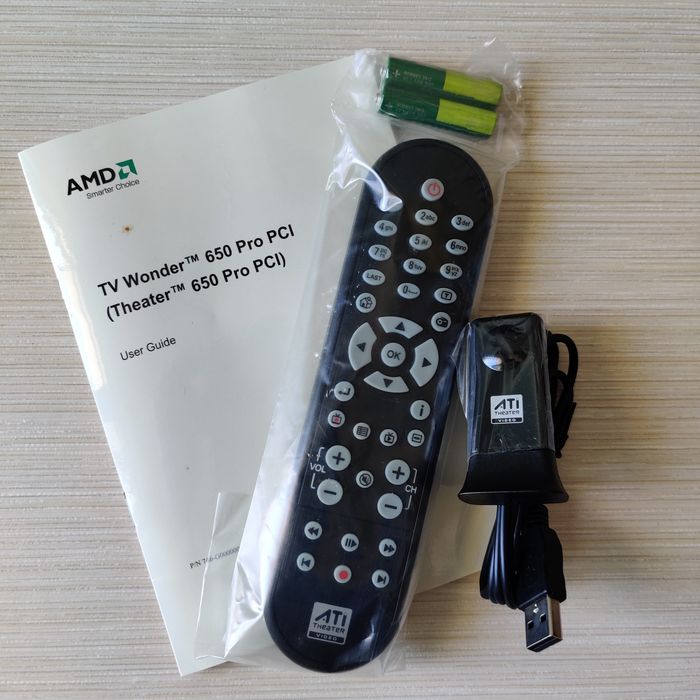 Powercolor ATI TV Wonder 65064409515587841122