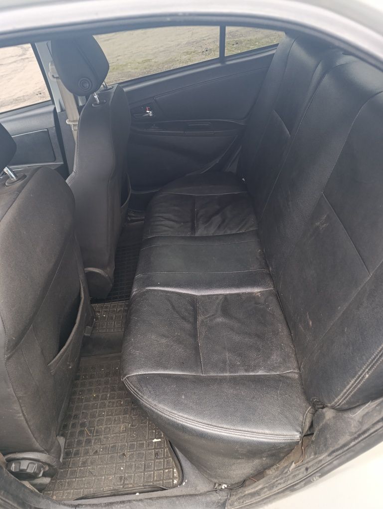 Разборка Geely MK-2 2013