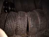 Резина 215/55 R17