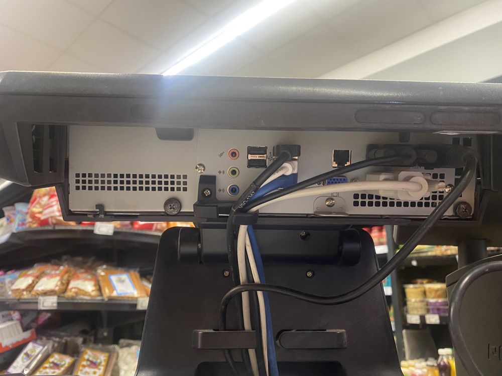 Terminal dotykowy  , Kasa ,  POS sprzedażowy firmy ELO