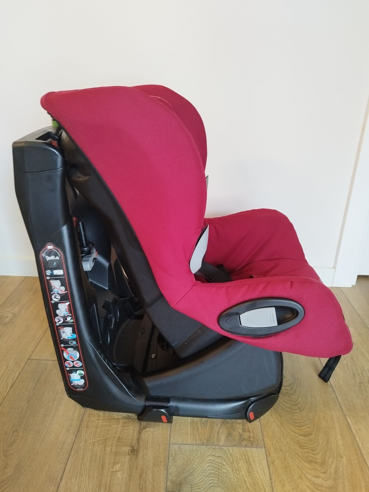 Cadeira Auto Bebe Comfort Axiss