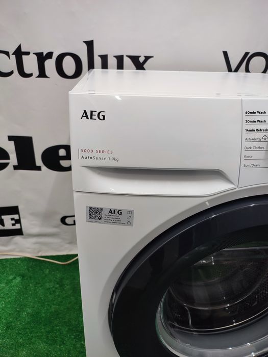 Пральна машина AEG 5000 Series A+++ 9 кг 2025 рік