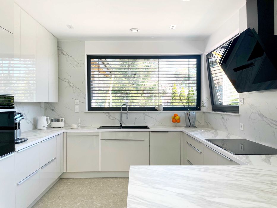 Tanie Meble Kuchenne Na Wymiar Szafy Na Wymiar Pruszków okolice