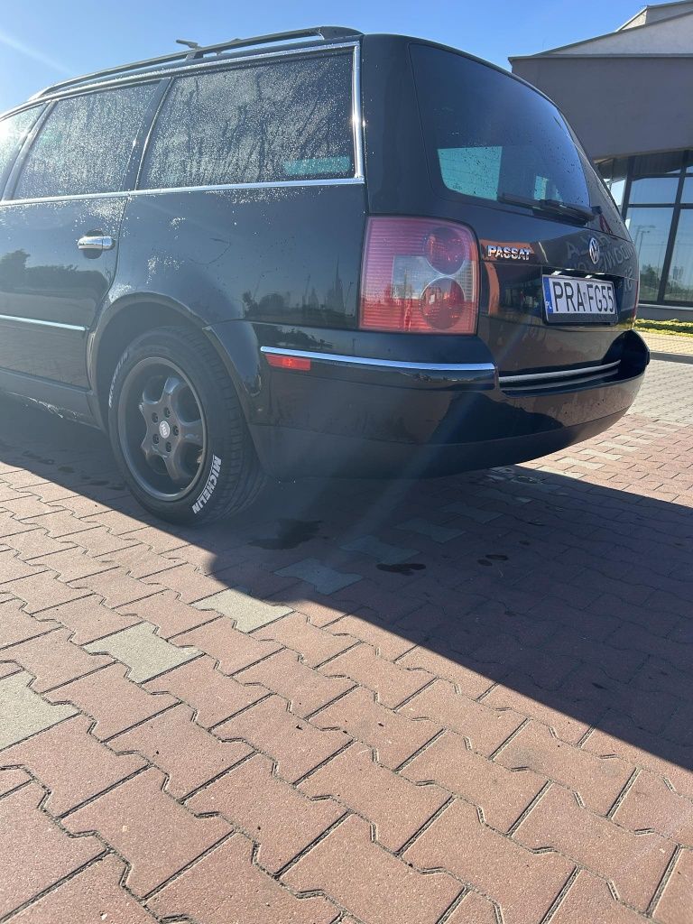 Volkswagen Passat B5 fl kombi 180km doinwestowany