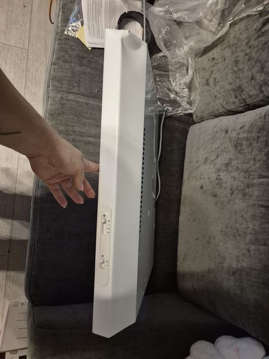 Okap podszafkowy Respekta 60 cm