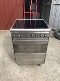 Електро плита Smeg cx66ms . Italy