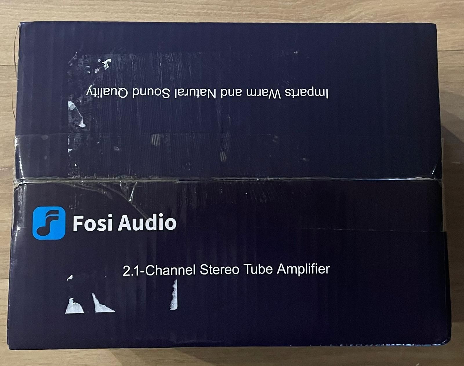 Wzmacniacz stereo Fosi Audio T3