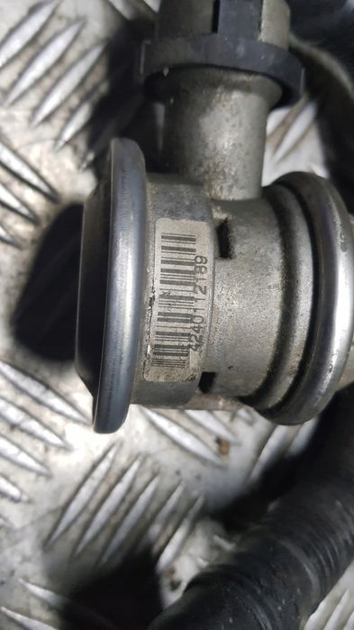 BMW E46 Pompa Powietrza wtórnego Egr