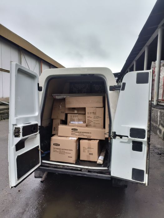 Малогабаритные грузоперевозки  пикап !