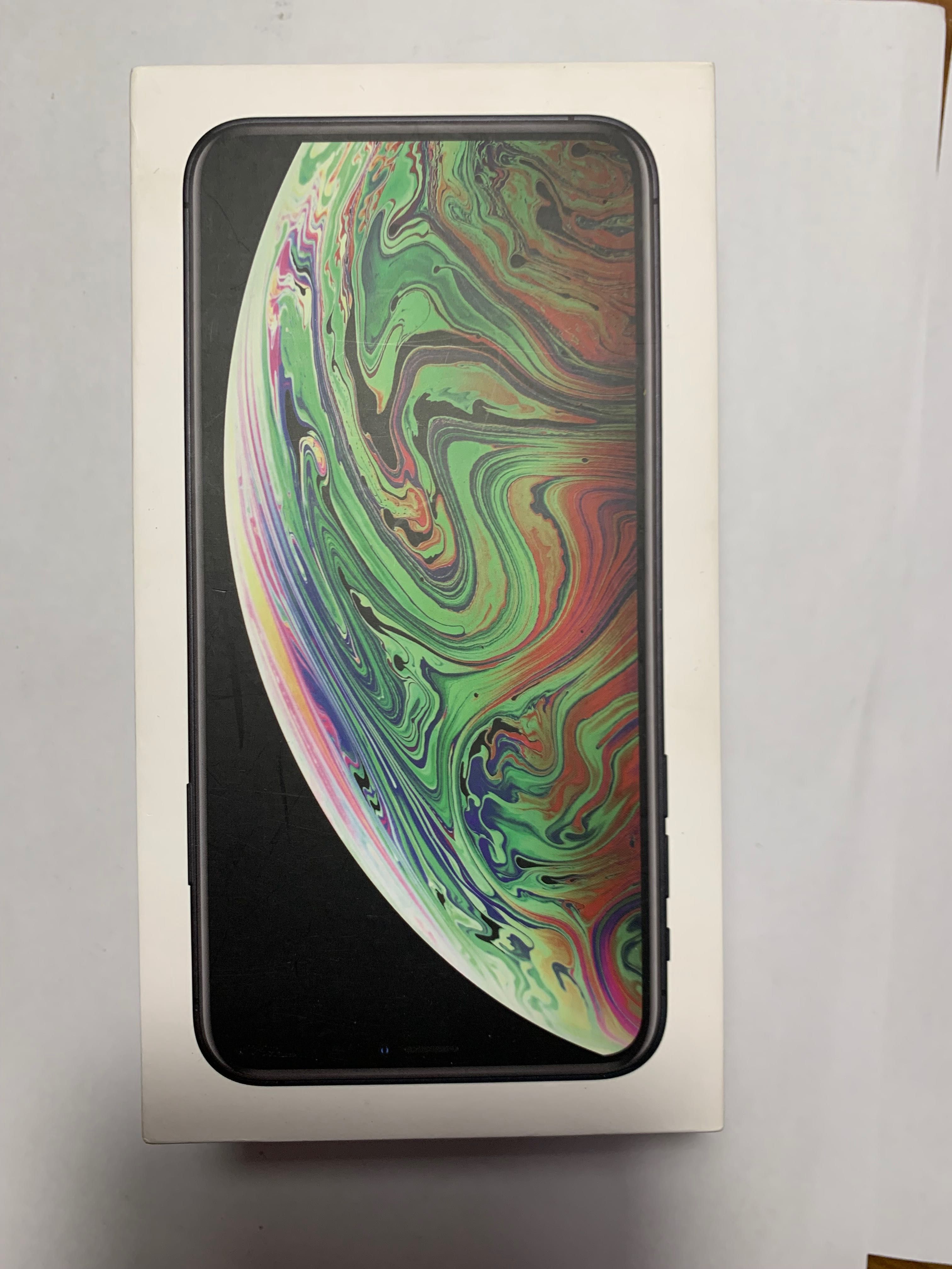 Продам iPhone XS Max 64gb black Dual sim