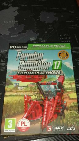 Farming Simulator 17 edycja platynowa