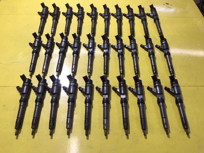 Форсунки 0445110248 - 504088823 3.0 Fiat Ducato/Citroen Jumper