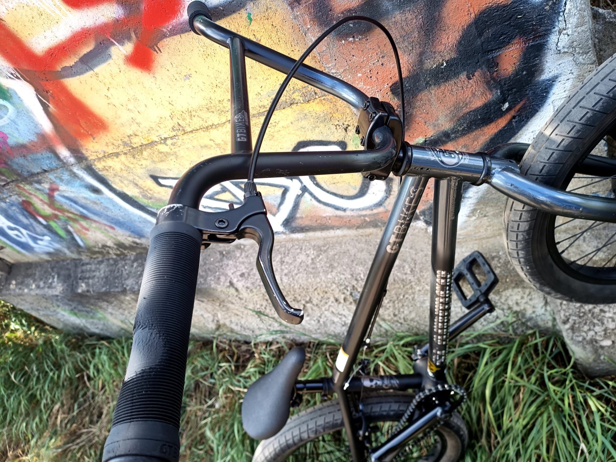 Rower BMX Wroclaw GTbikes Slammer comway 2024