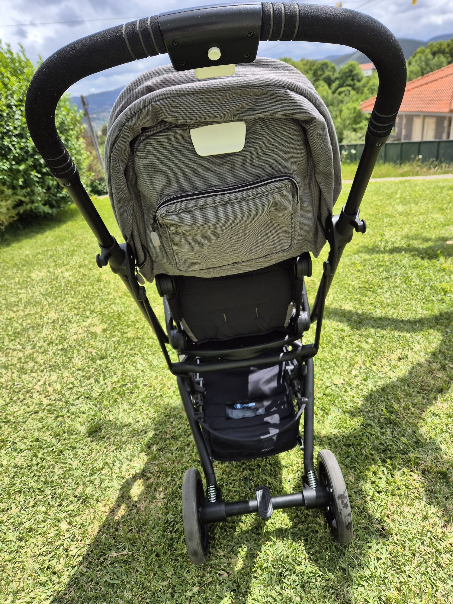 Carrinho Cybex eezy S twist+2