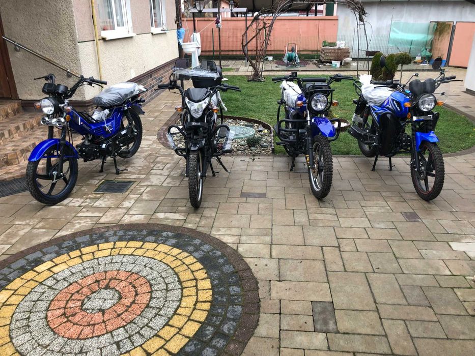 Акція!Дельта/650$/Новий Мустанг125сс./Mustang125/