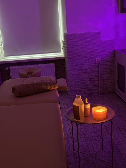 Масаж. Масажний кабінет в центрі Львова