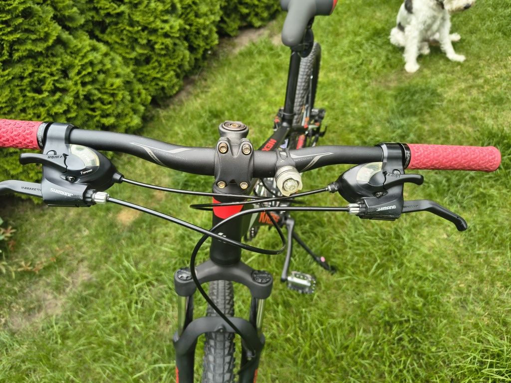 Kross Hexagon 3.0 po przegladzie