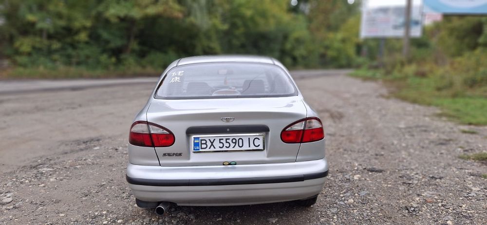 Daewoo Sens 2004 рік