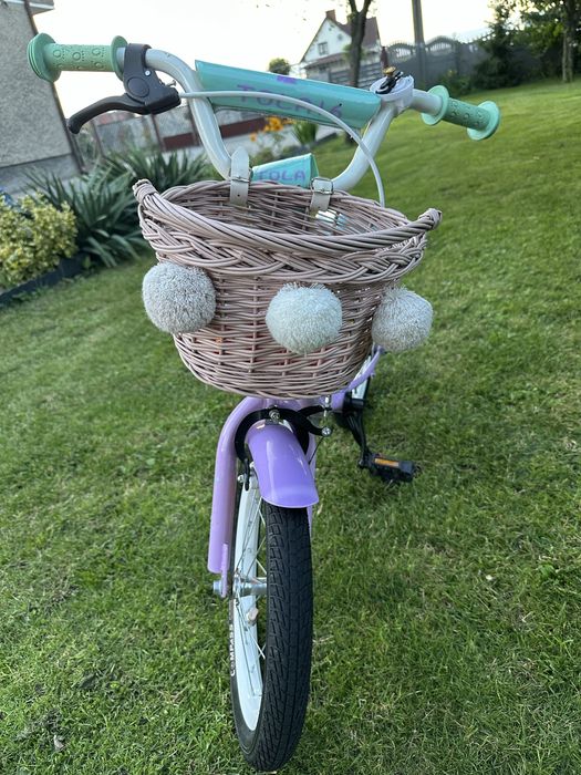 Rower marki Romet fi 16