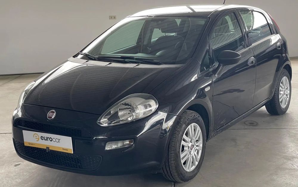 Fiat Punto 1.2 Lounge Start&Stop