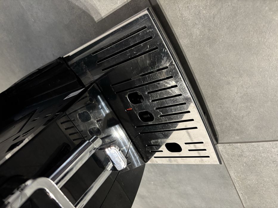 Ekspres do kawy: DeLonghi Dinamica plus