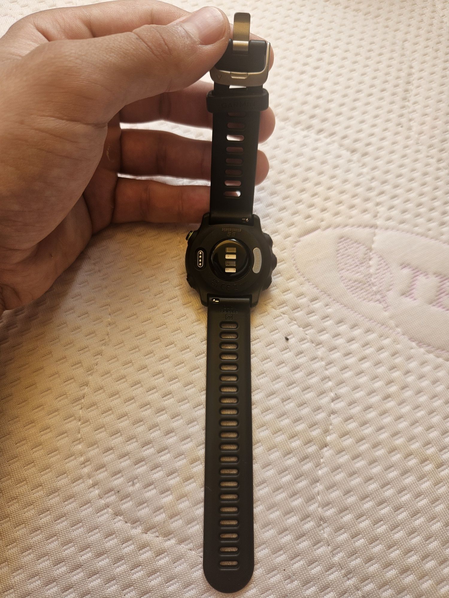 Zegarek Garmin Forerunner 55