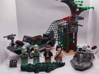 LEGO® 7625 Indiana Jones - Obława w rzece