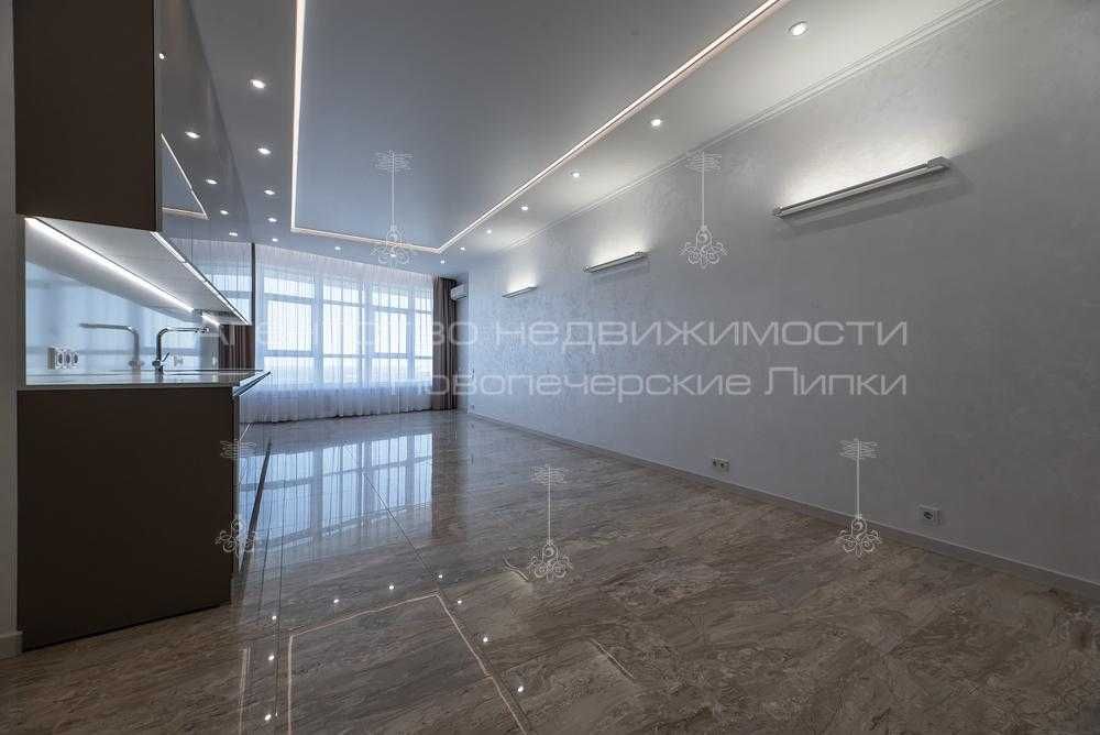 Аренда 4х комн ЖК Carnegie Tower Кловский спуск 7 (135м2)