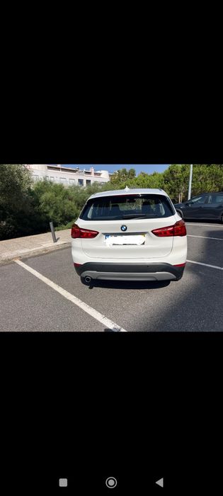 BMW X1 sDrive 16d (nacional)