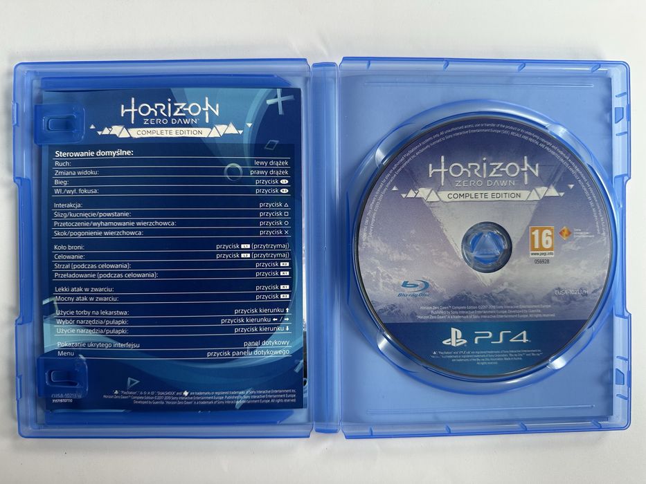 Horizon Zero Dawn PS4/PS5