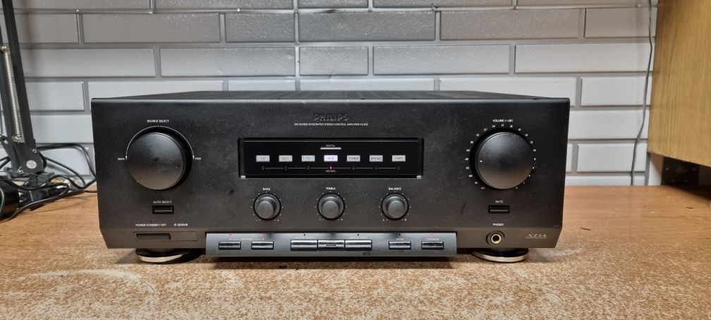 Wzmacniacz audiofilski PHILIPS FA-950  Optical.PILOT