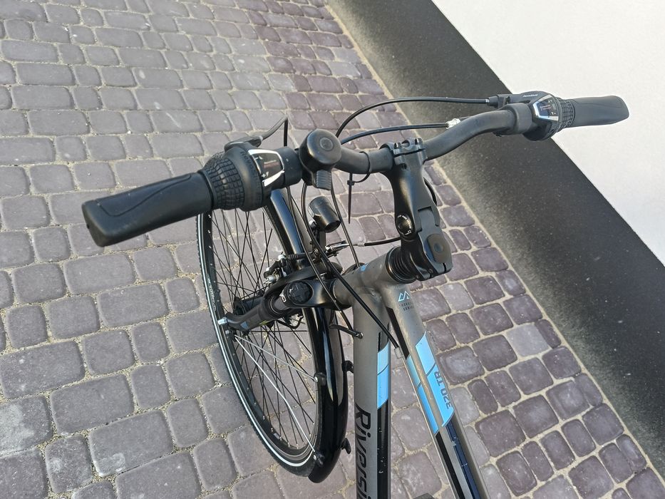 Rower Riverside 320TE