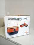 Grelhador - Minicookspot Galp (Novo Selado)