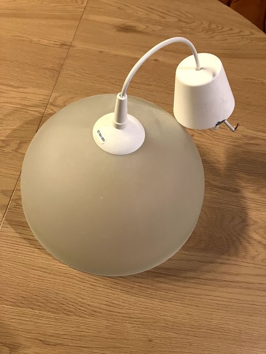 Lampa wisząca - okazja