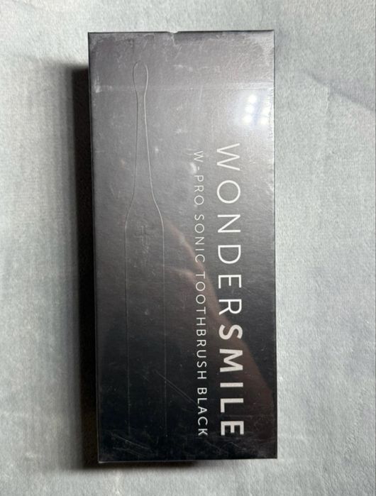 Soniczna szczoteczka do zębów