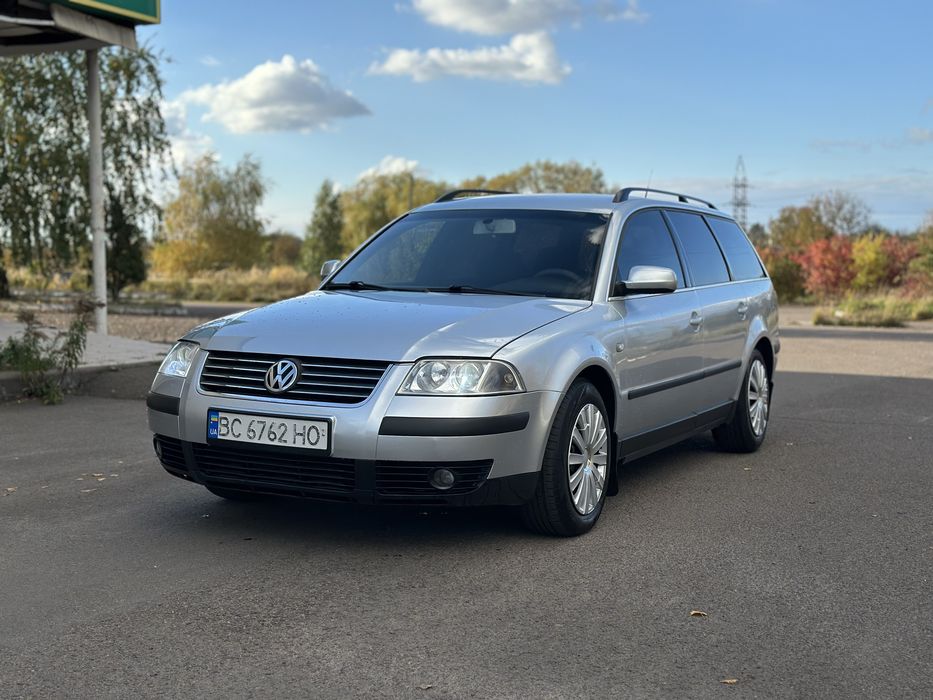 Volkswagen Passat B5+, 1.9 TDI, ідеальний стан