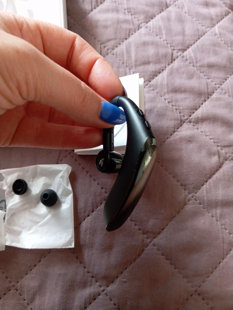 Słuchawka bezprzewodowa bluetooth