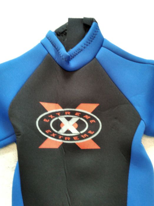 Pianka neopren kombinezon Jag roz. Junior XS 6 - 8 lat neoprenowa