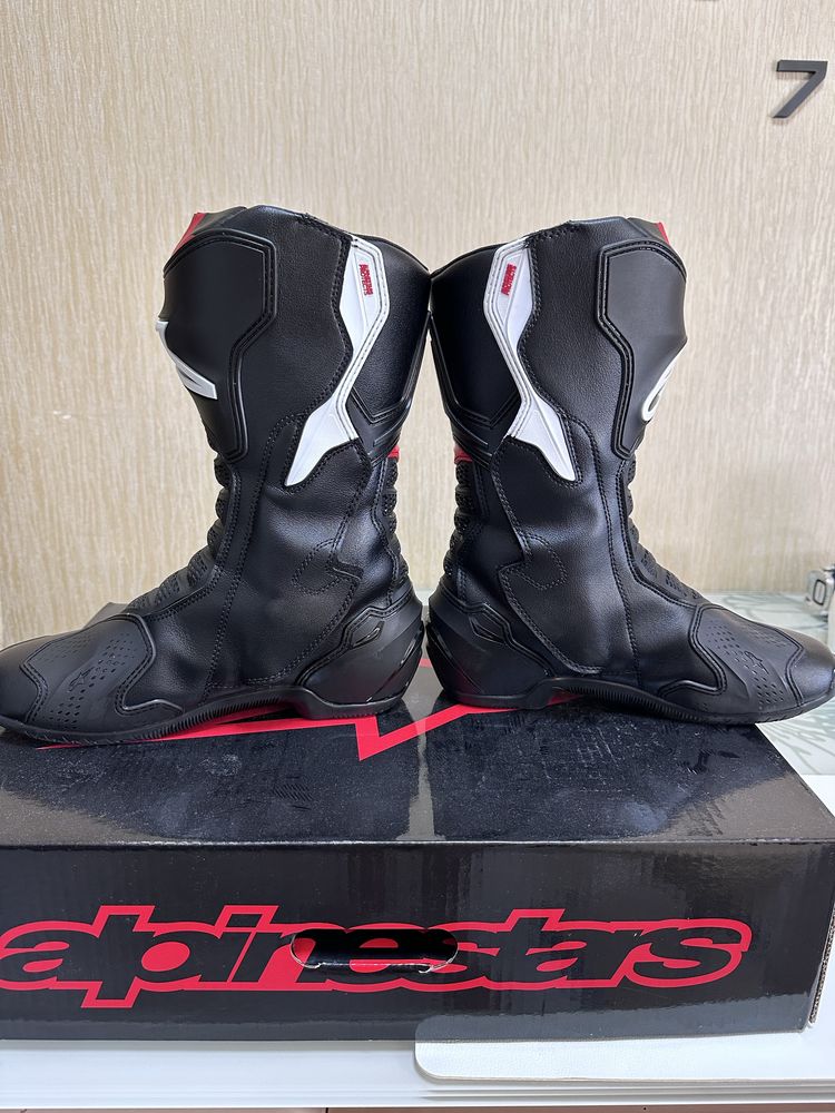 Мотоботы Alpinestars smx-6 V3