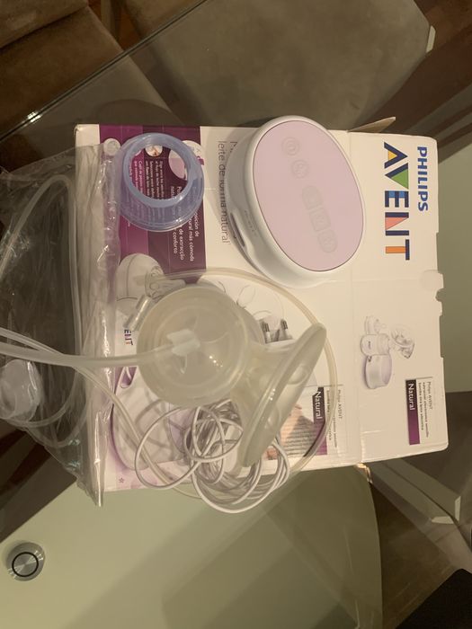 Bomba Tira-Leite PHILIPS AVENT SCF332/01